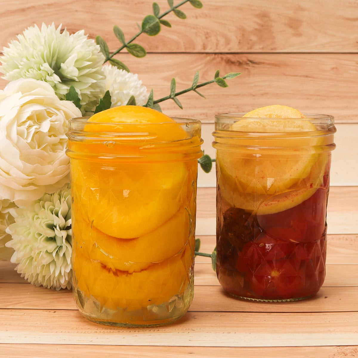 CycleMore 8oz 24 pack perfect for gifting favors and crafts.