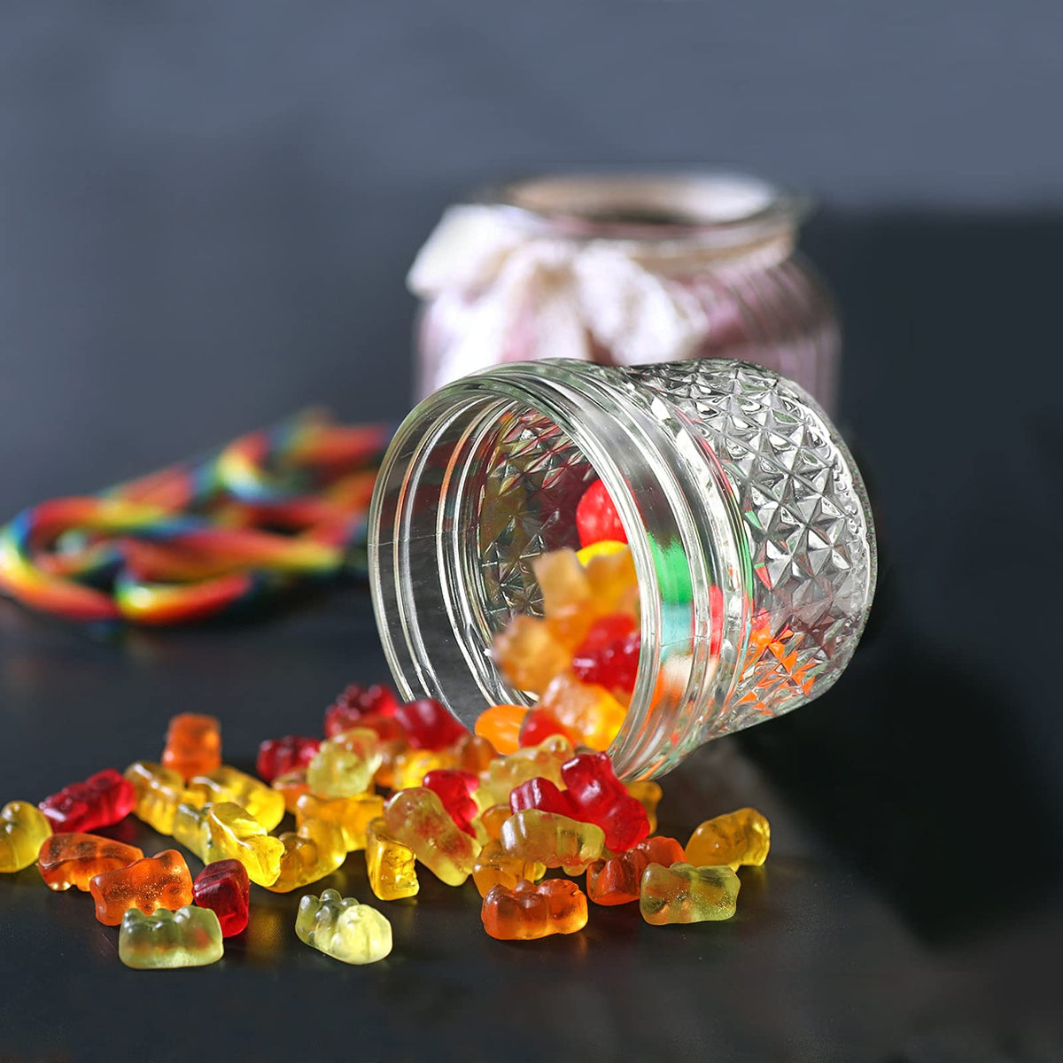 CycleMore protective packaging with bubble wrap safeguards jars