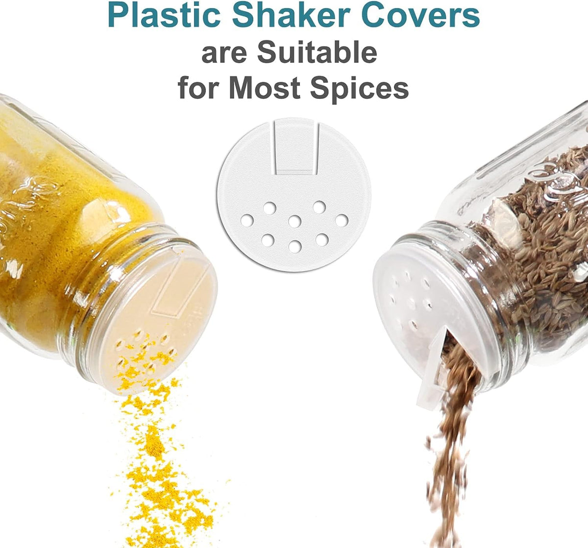 CycleMore cleaning brush keeps jars spotless after use