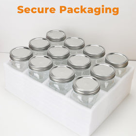 CycleMore wide-mouth opening enables easy filling and quick scooping.