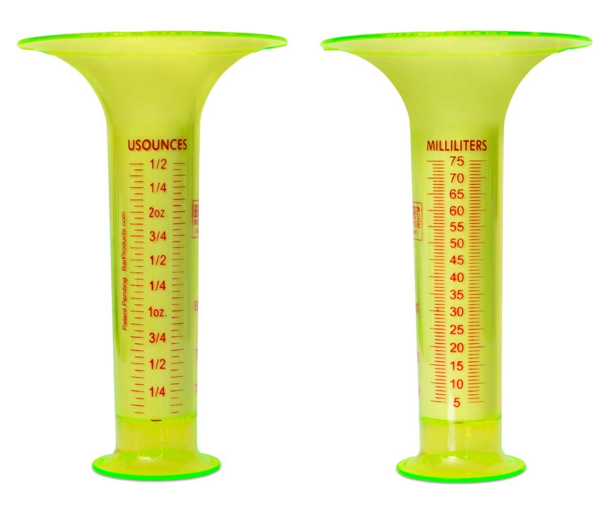 Cypress Sunrise Pour Tester training kit aids bartender readiness and skill refinement.