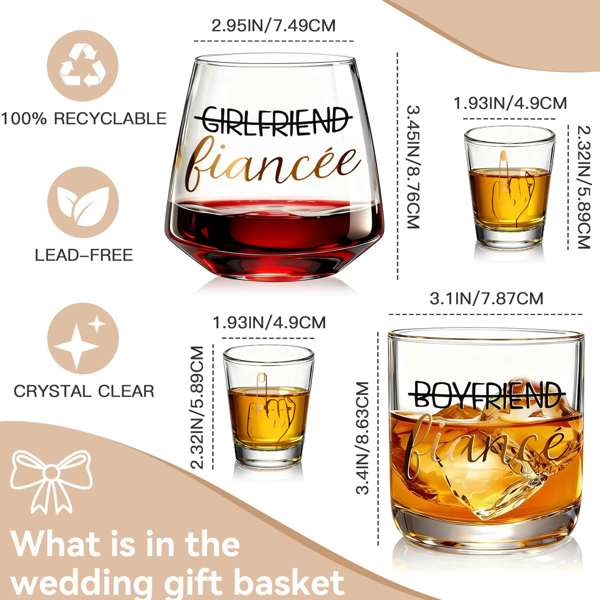 Cyrelwing mr-and-mrs etched-glasses, perfect for couple toasts