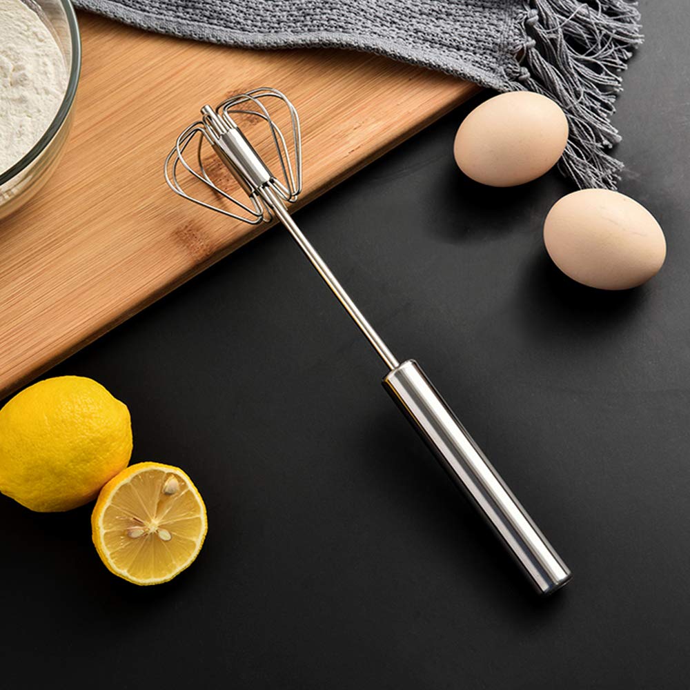 CYX 12-inch whisking tool designed for easy storage and quick access.