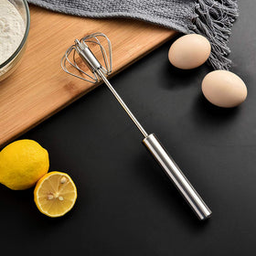 CYX 12-inch whisking tool designed for easy storage and quick access.