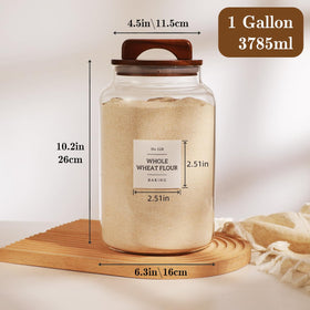 CZDYSM 3mm borosilicate glass closeup highlighting durable, stain-resistant walls.