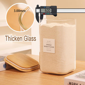 CZDYSM high-borosilicate glass is durable and odor-free.