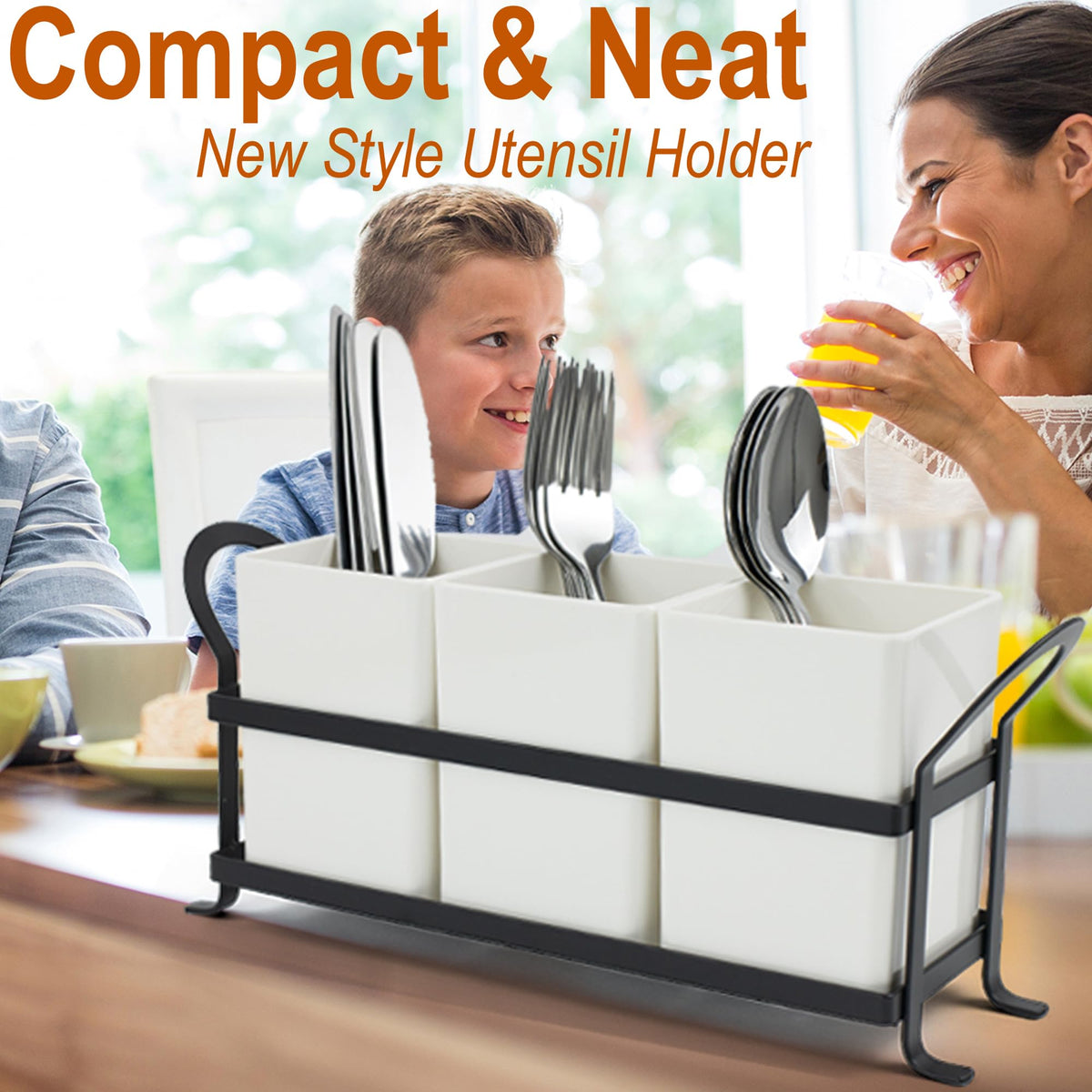 Czlizdyt bathroom toothbrush holder alternative for tidy countertop storage