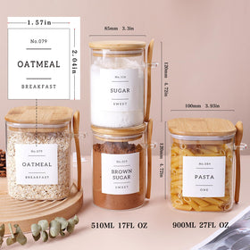 CZSZYGHBAO 132-label sheets help quick labeling and organization.