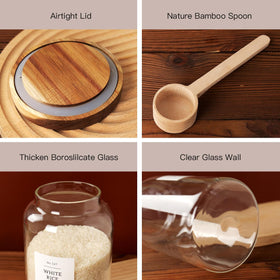 CZSZYGHBAO label and spoon aid quick ingredient identification.