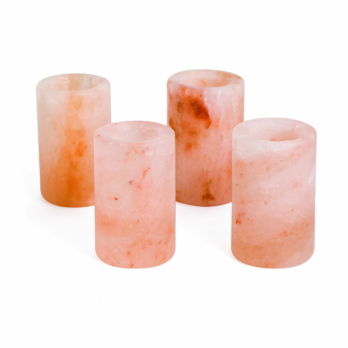 D'Eco salt-shot glass collection adds mineral charm to celebrations