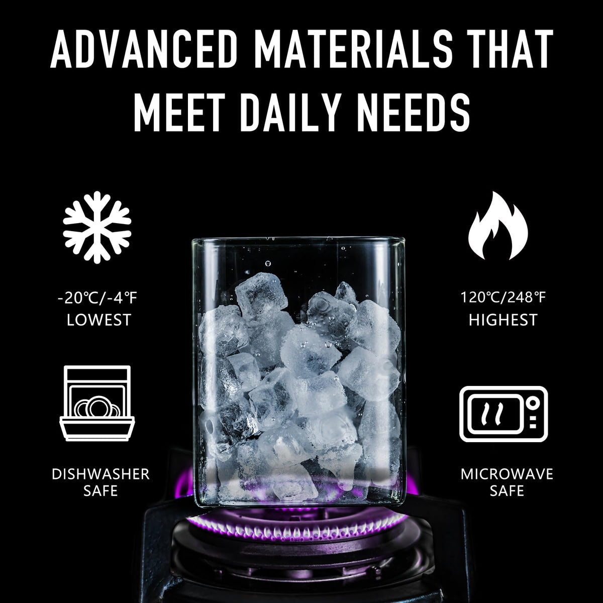 D2scrma airtight jar ideal for nuts and snacks freshness