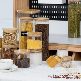 D2scrma labels oil and water resistant for organized pantry