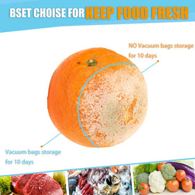 Daarcin long-term food storage bags to keep items fresh