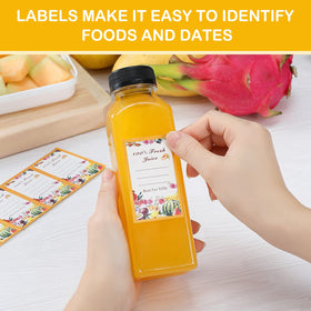 Dabacc BPA-free bottle sideview, food-grade PET for safe, odor-free sipping.