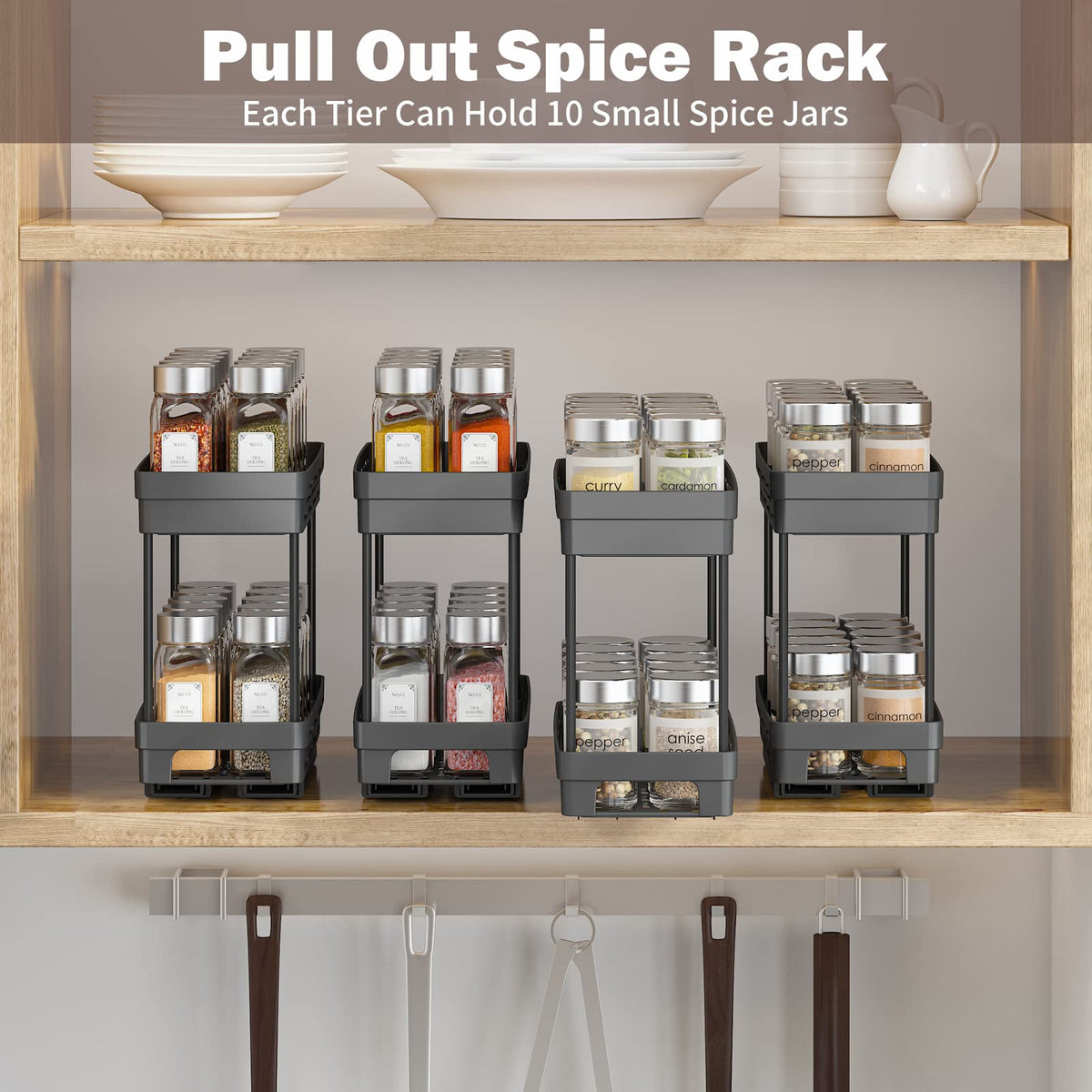 DABIGE space-saving cabinet solution for tight kitchens