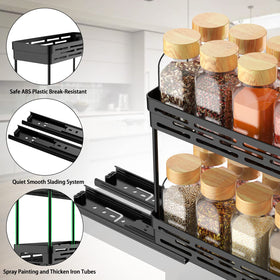 DABIGE guardrails prevent jars from tipping during use
