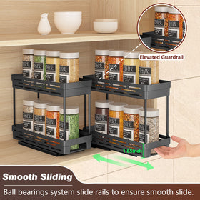 DABIGE installation options screws or nano glue for flexible setup