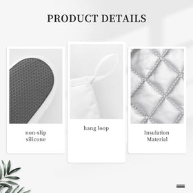 DADABULIU textured surface enhances grip for precise cooking control