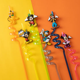 DaeSichi reusable straws ideal for kids’ party drinks