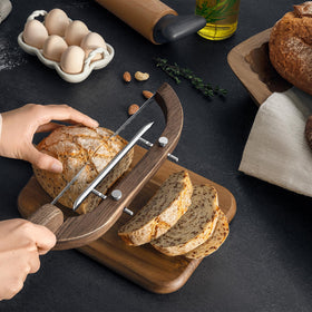 DAFIOZZ modern wooden design adds style to any kitchen