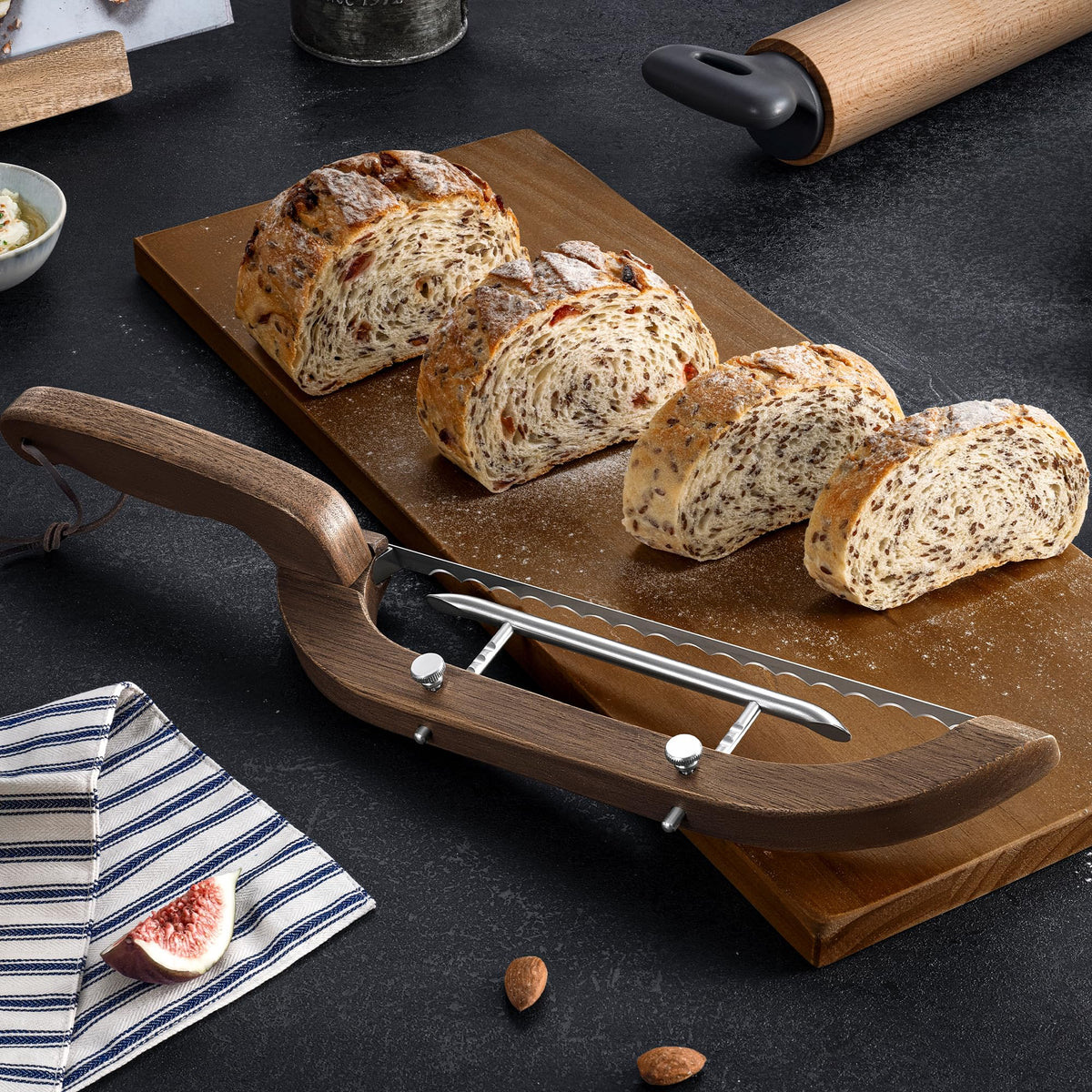 DAFIOZZ right-handed use note for ergonomic slicing