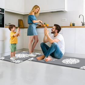 DailyCuddles kitchen mat ideal for kitchen, laundry, and entryways