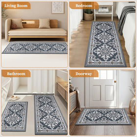 DailyCuddles versatile mat for kitchen, hallway, entry, or laundry spaces.