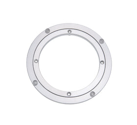 Dailydanny aluminum lazy Susan bearing for 8-inch tabletop with smooth rotation.
