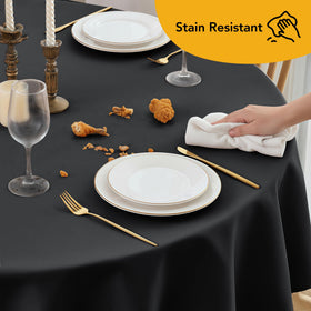 Dailyset 6-pack table covers reduce prep time for caterers and hosts.