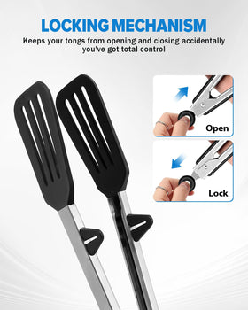 DaiRen Kitchen ergonomic cushioned handle enhances grip