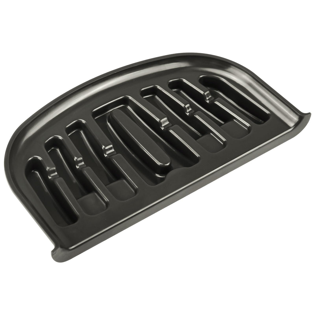 Dairrr Fuuu WR17X12910 drip tray front view catches GE dispenser drips