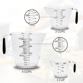 Dalup cup close-up highlighting silicone non-slip handle for secure grip