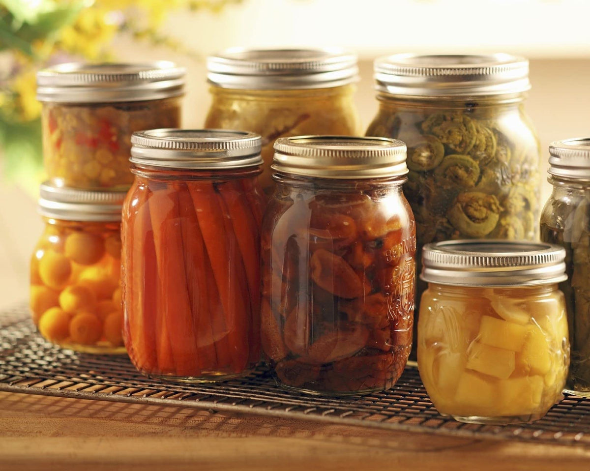 Dalzom canning lids ideal for jam fruit and vegetable preservation