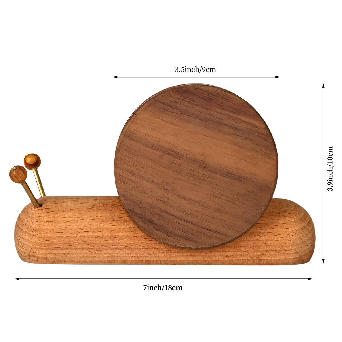 Damuzhi coasters on display for everyday use and conversation.