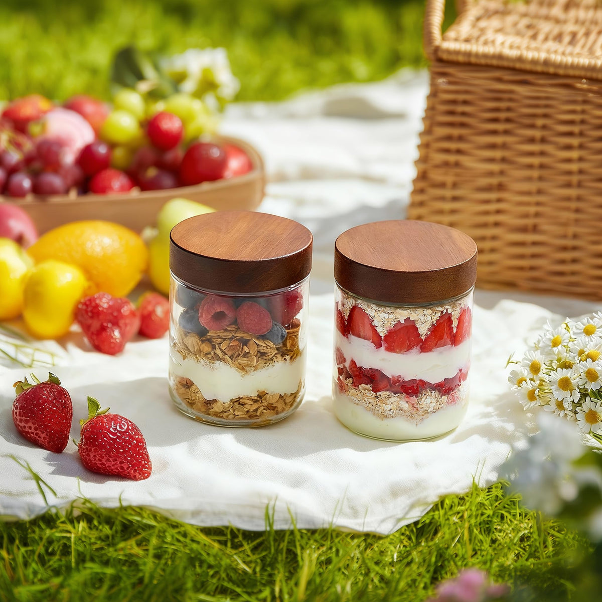 Danmu jars dishwasher safe (jars only) and fridge safe.