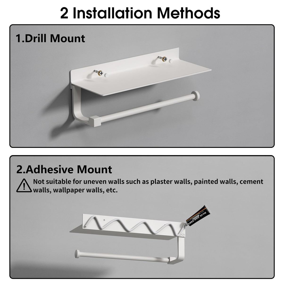 Compact design saves counter and shelf space in small kitchens.