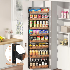 DAOTENGQL adjustable basket heights enable tall container storage options