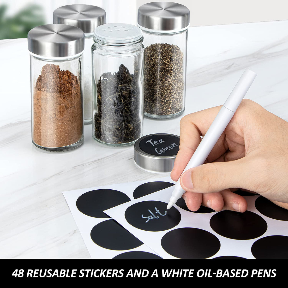 Dasaka quick-access design places 20 spices at your fingertips.