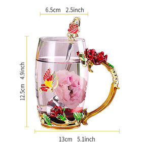 DasyFly gift-ready-teacup packaging for special occasions.