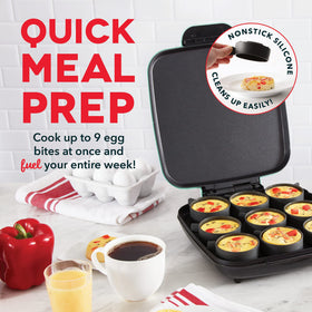 DASH easy cleanup and quick prep for healthy snacks