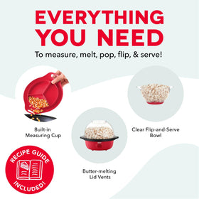DASH SmartStore 12-cup capacity marker showing batch size options.
