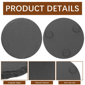 DASSNANE anti-scratch bottom detail demonstrates non-slip stability