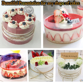 DATANYA complete baking set for decorating and shaping desserts.