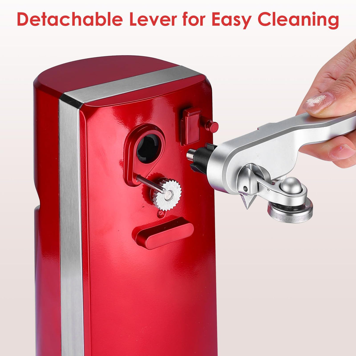 Davivy base-stability reduces tipping during operation for safety