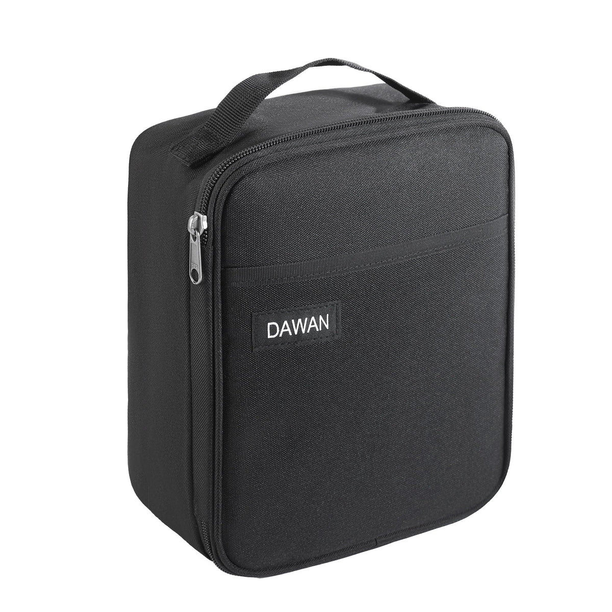 DAWAN freezable insulated lunch bag with detachable ice pack for fresh meals