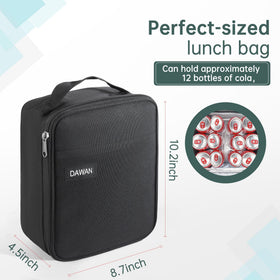 DAWAN leak-proof welded lining reduces spills and keeps bag dry