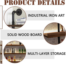 Dawselod quick install includes hardware for secure mounting