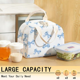 Dawuyu bag packed with meals for picnics and trips