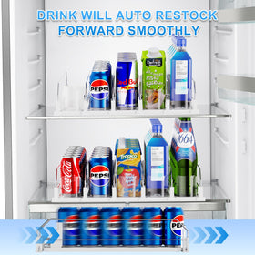 Durable metal partition and ABS actuator on Dayacoco organizer.