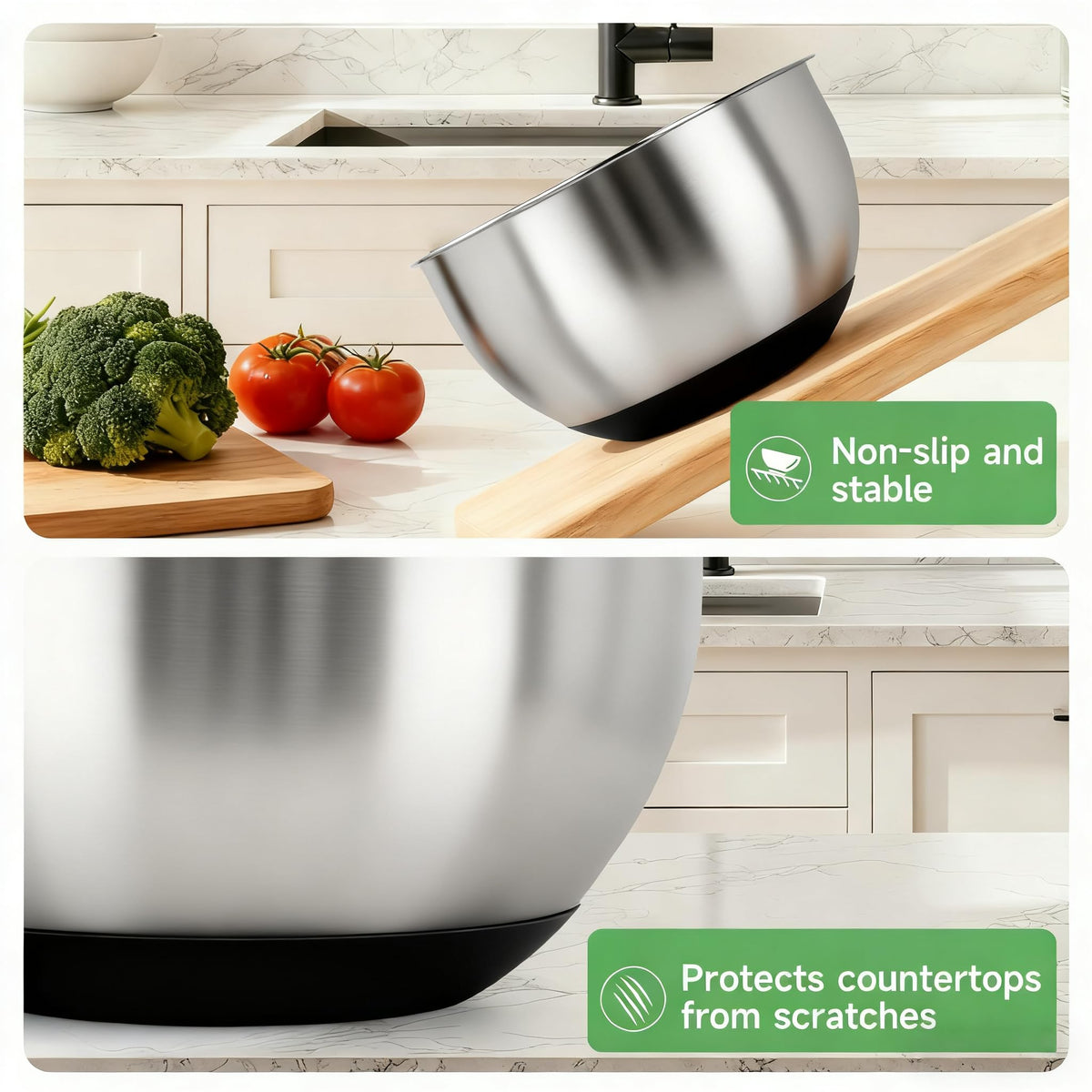 Dayliyum bowls feature built-in measurement marks for quick prep.